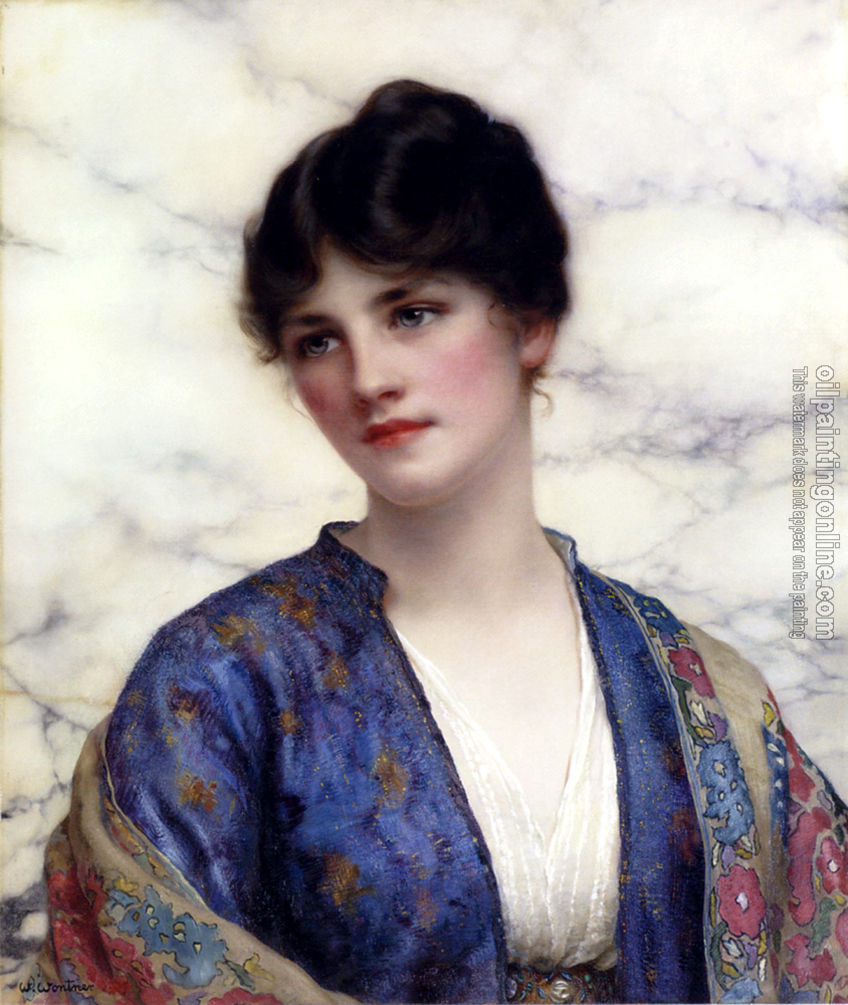 William Clarke Wontner - Valeria